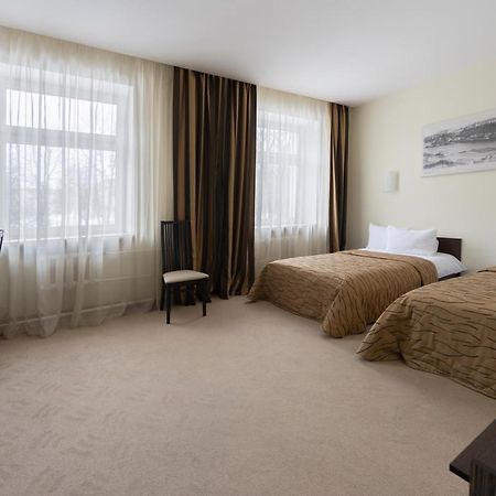 Neman Hotel กรอดโน ภายนอก รูปภาพ