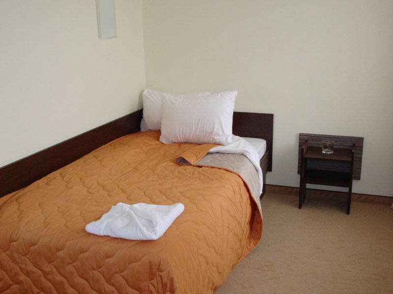 Neman Hotel กรอดโน ภายนอก รูปภาพ