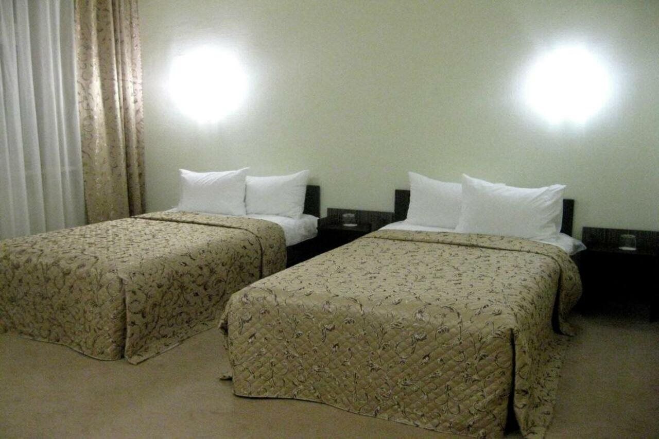 Neman Hotel กรอดโน ภายนอก รูปภาพ